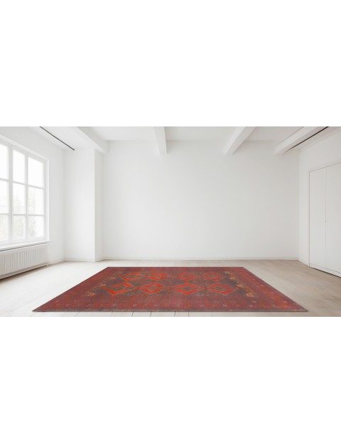 Alfombra Persa  <br/>174 x 102 cm