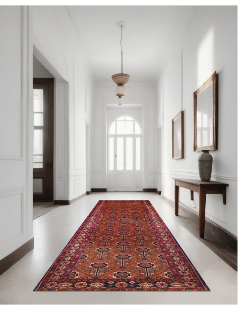 Persisk matta  <br/>289 x 90 cm