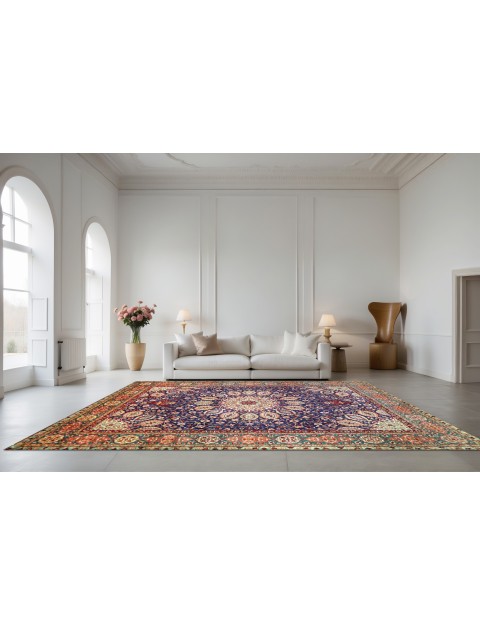 Tappeto persiano  <br/>389 x 300 cm