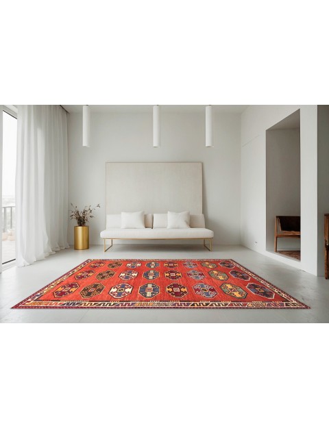 Persialainen matto  <br/>277 x 155 cm