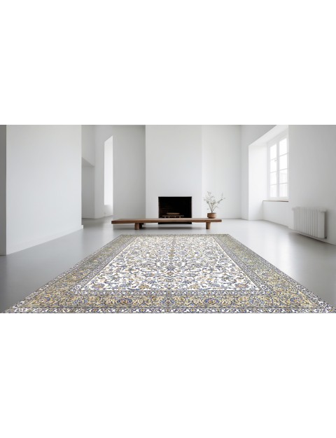 Kashan Patina  <br/>388 x 297 cm