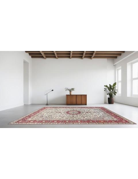 Kashmar Patina  <br/>390 x 299 cm