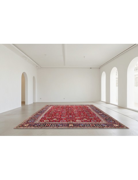 Tabriz Patina  <br/>389 x 298 cm