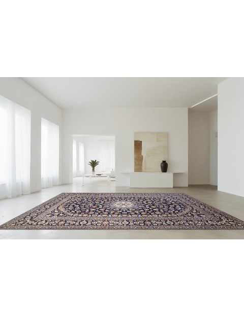 Kashan Patina  <br/>400 x 293 cm