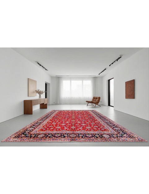 Kashan Patina  <br/>358 x 275 cm