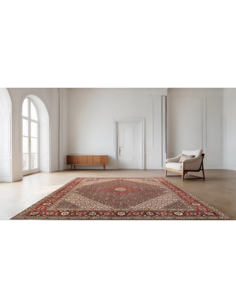 Tabriz Patina  <br/>396 x 296 cm