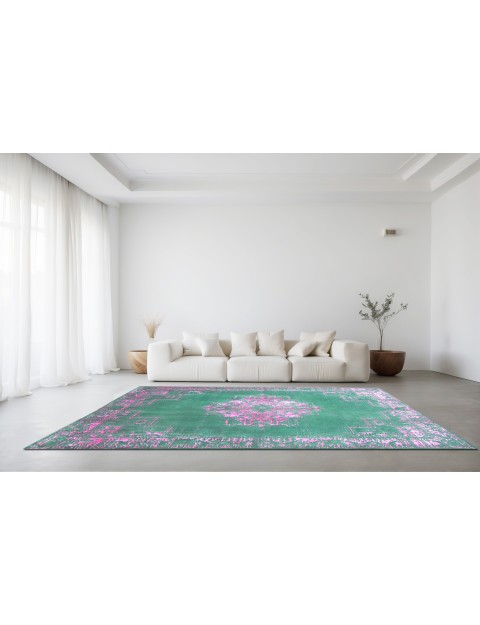 Grønn Persia Soba  290 x 200 cm