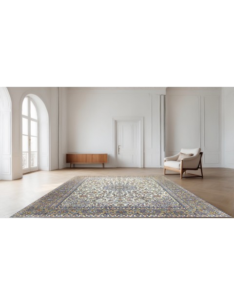 Kashan Patina  <br/>404 x 296 cm