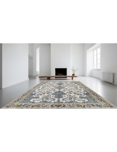 Kashan Patina  <br/>390 x 293 cm