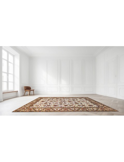 Tabriz Patina  <br/>393 x 286 cm