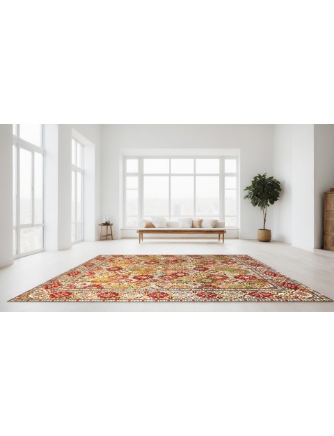 Tabriz Patina  <br/>390 x 292 cm