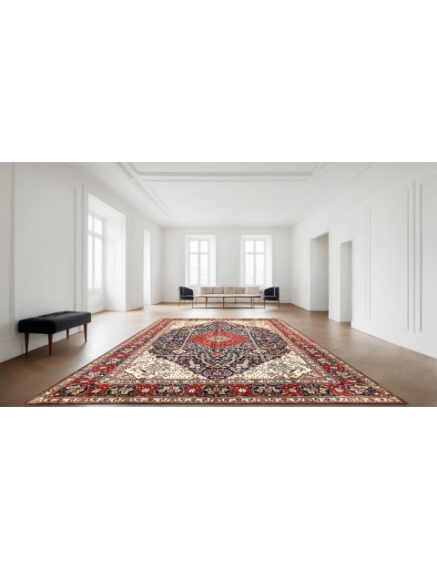 Tabriz Patina  <br/>403 x 290 cm