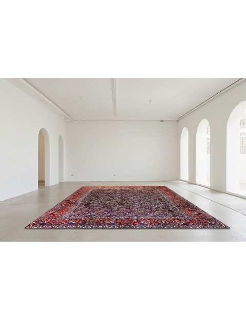 Kashmar Patina  <br/>372 x 293 cm