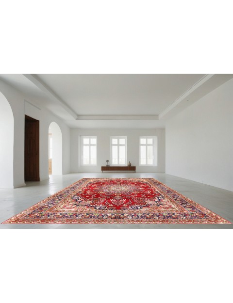 Khorasan Patina  <br/>389 x 294 cm