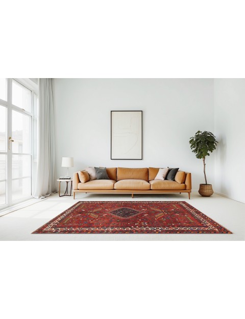 SHIRAZ Patina  <br/>257 x 180 cm