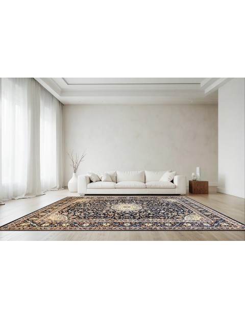 Kashmar Patina  <br/>382 x 298 cm