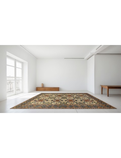 Ardebil Patina  <br/>327 x 218 cm