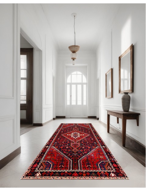 Hamadan Patina  <br/>296 x 155 cm