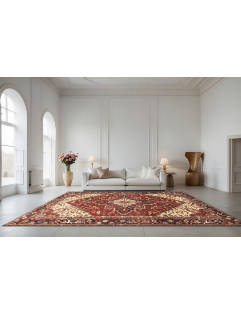 Heriz  <br/>325 x 245 cm