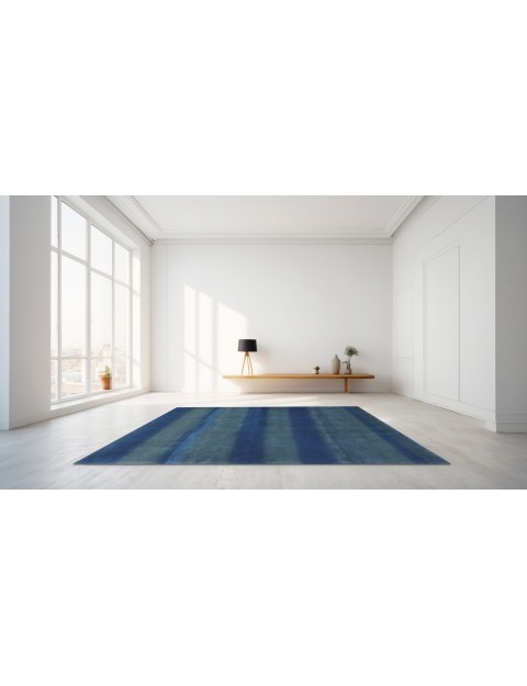 Blue Persia Persian Gabbeh  242 x 167 cm