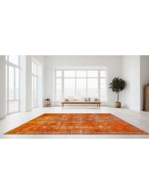 Tappeto vintage persiano  <br/>320 x 227 cm