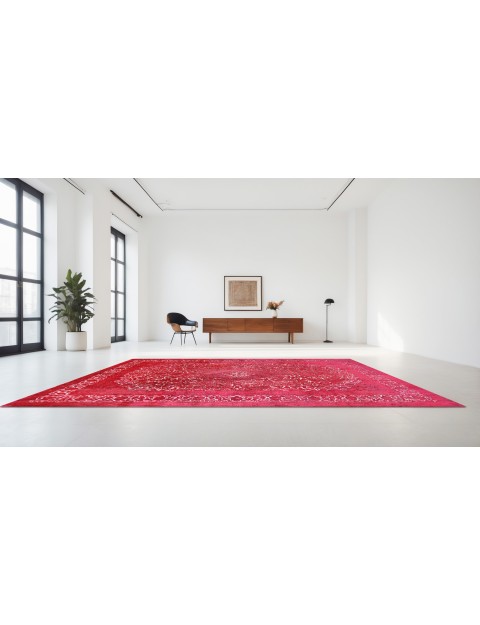 Persian Vintage Carpet  <br/>367 x 270 cm