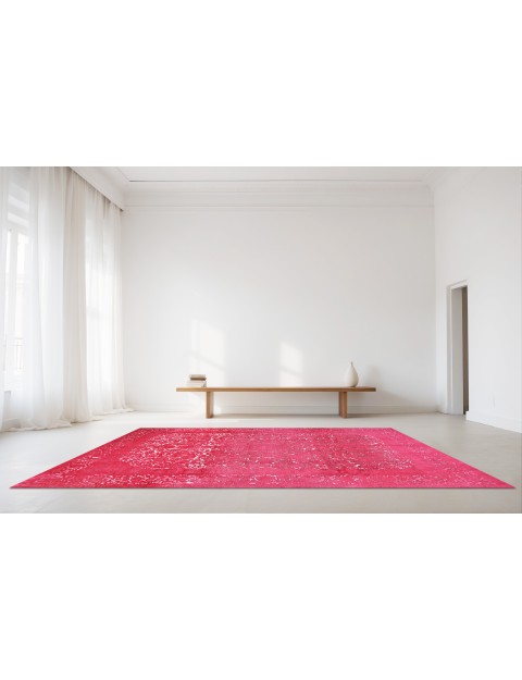 Perzisch Vintage Tapijt  <br/>408 x 280 cm