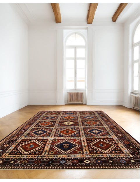 Alfombra Persa  <br/>243 x 158 cm