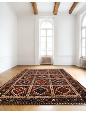 Sininen Persia Persialainen matto  243 x 158 cm