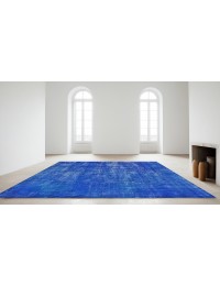 Blu Turco Tappeto Vintage 393 x 256 cm - view 4