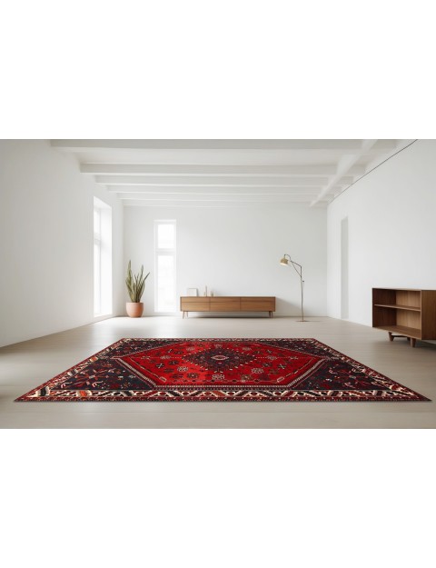 Rouge Persan Shiraz Patina   289 x 205 cm