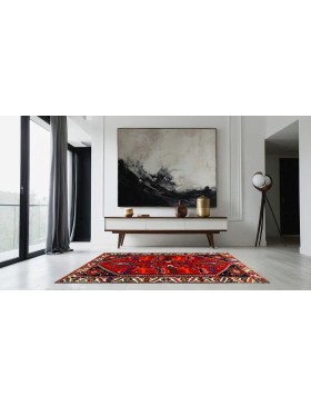 Rosso Persiano Shiraz  172 x 111 cm