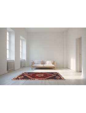 Rot Persien Shiraz  140 x 94 cm