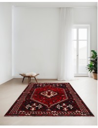 Rouge Persan Shiraz  166 x 117 cm