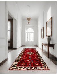Red  Persia Shiraz  157 x 70 cm