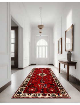 Rød Persia Shiraz 157 x 70 cm - view 2