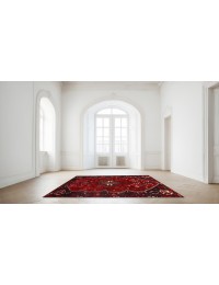 Red  Persia Shiraz Patina   166 x 107 cm
