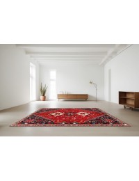 Red  Persia Shiraz  273 x 172 cm