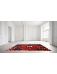 Red  Persia Shiraz Patina   246 x 170 cm