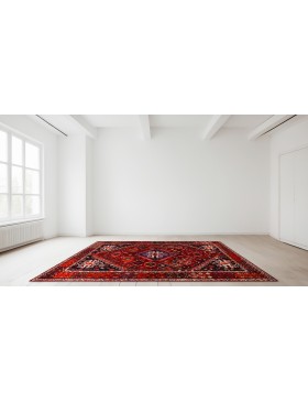 Rouge Persan Shiraz  228 x 138 cm