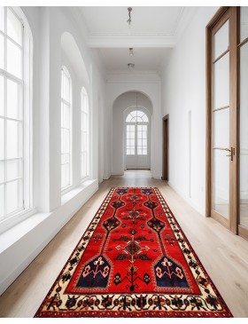 Rouge Persan Shiraz Patina   306 x 160 cm