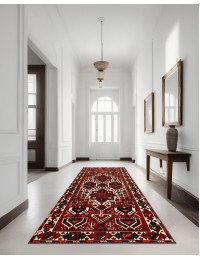 Punainen Persia Bakhtiar  320 x 160 cm