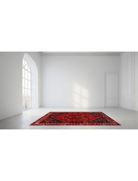 Rouge Persan Shiraz  165 x 112 cm