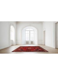 Röda Persien Shiraz  175 x 116 cm