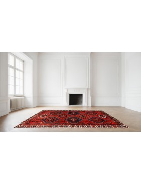 Rouge Persan Shiraz  241 x 157 cm