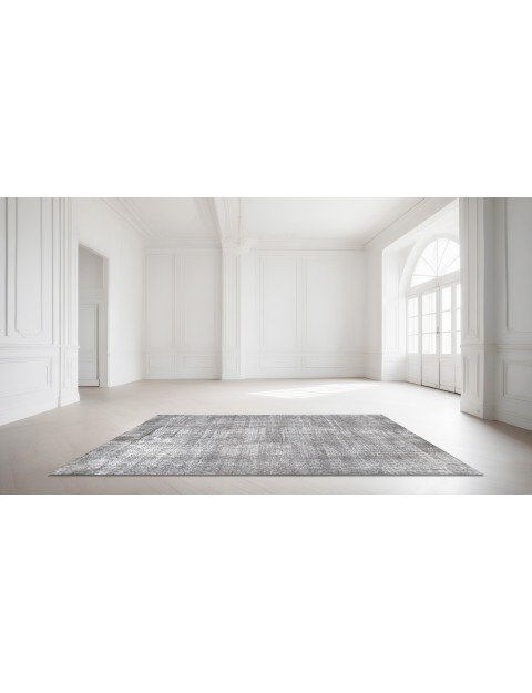 Grau Türkei Vintage Teppich  270 x 163 cm