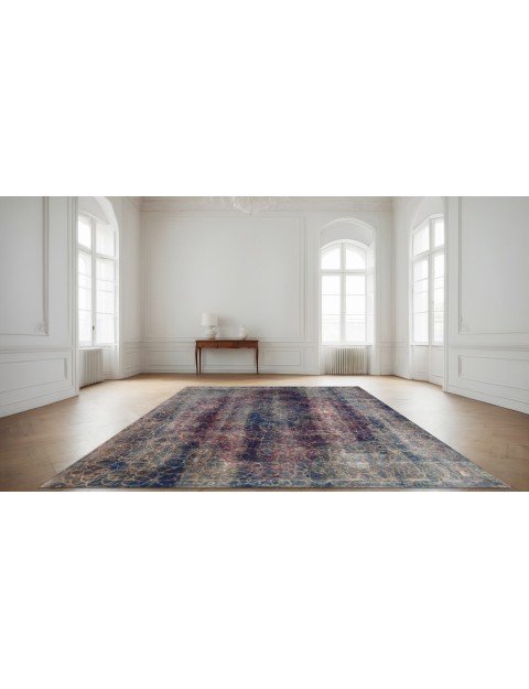 Vintage Teppich 330 X 282