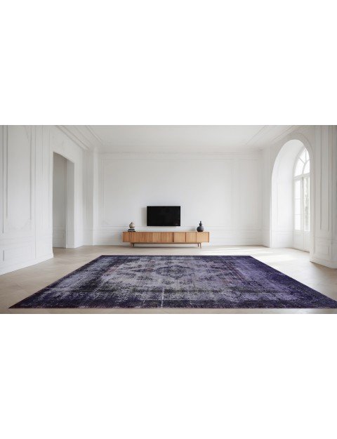 Blau Persien Vintage Heritage  540 x 343 cm