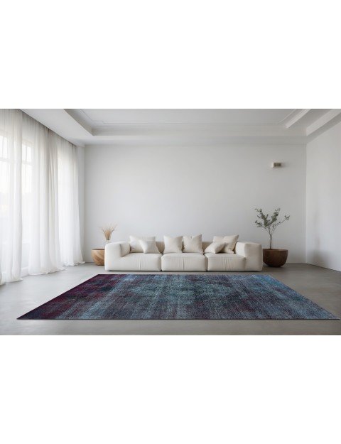 Violet Persan Vintage Tapis  291 x 192 cm