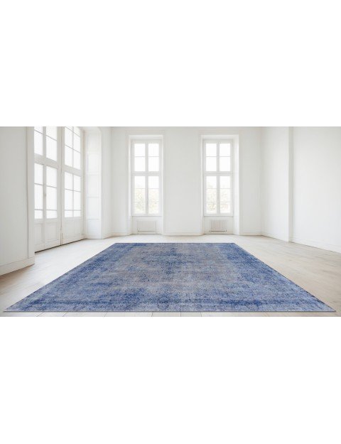 Blau Persien Vintage Heritage  353 x 293 cm
